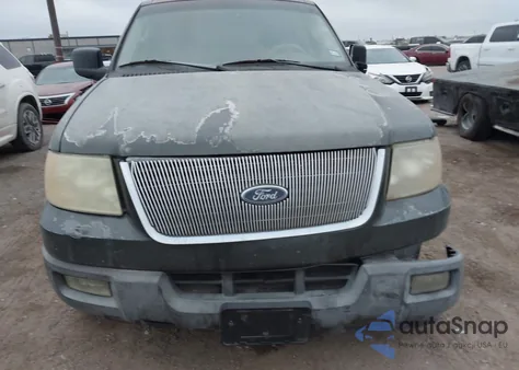 2004 Ford Expedition Xlt z USA, uszkodzony, nr VIN 1FMRU15W44LA35137